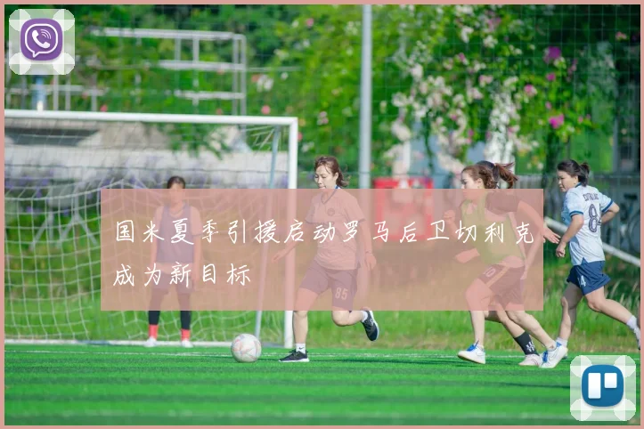 国米夏季引援启动罗马后卫切利克成为新目标