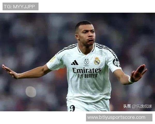 姆巴佩开局进球数追平巅峰C罗同期数据成皇马进球主力