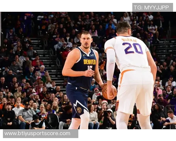 本赛季NBA正负值排行榜揭晓约基奇领跑哈克斯米切尔申京紧随其后 本赛季NBA正负值排行榜揭晓约基奇领跑哈克斯米切尔申京紧随其后