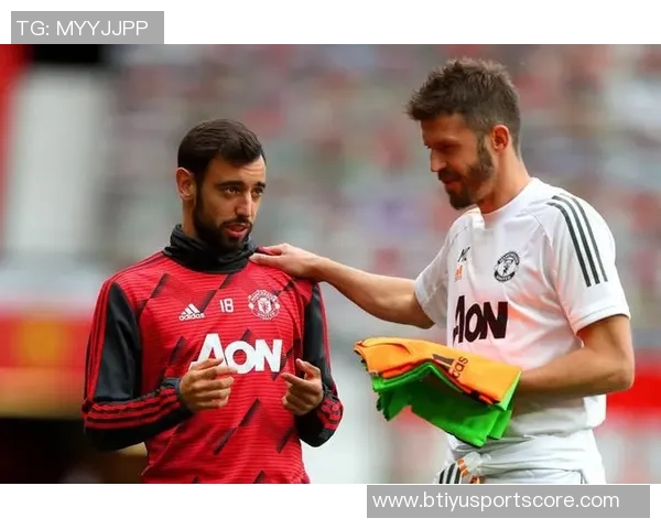 卡里克重返曼联感慨如归期待在多项赛事中争取荣誉